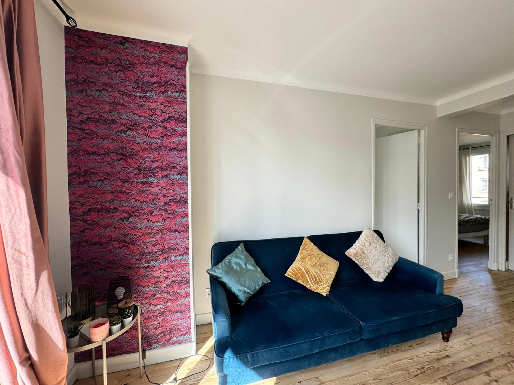 Le 122 - Parking Apartment Rodez Ngoại thất bức ảnh