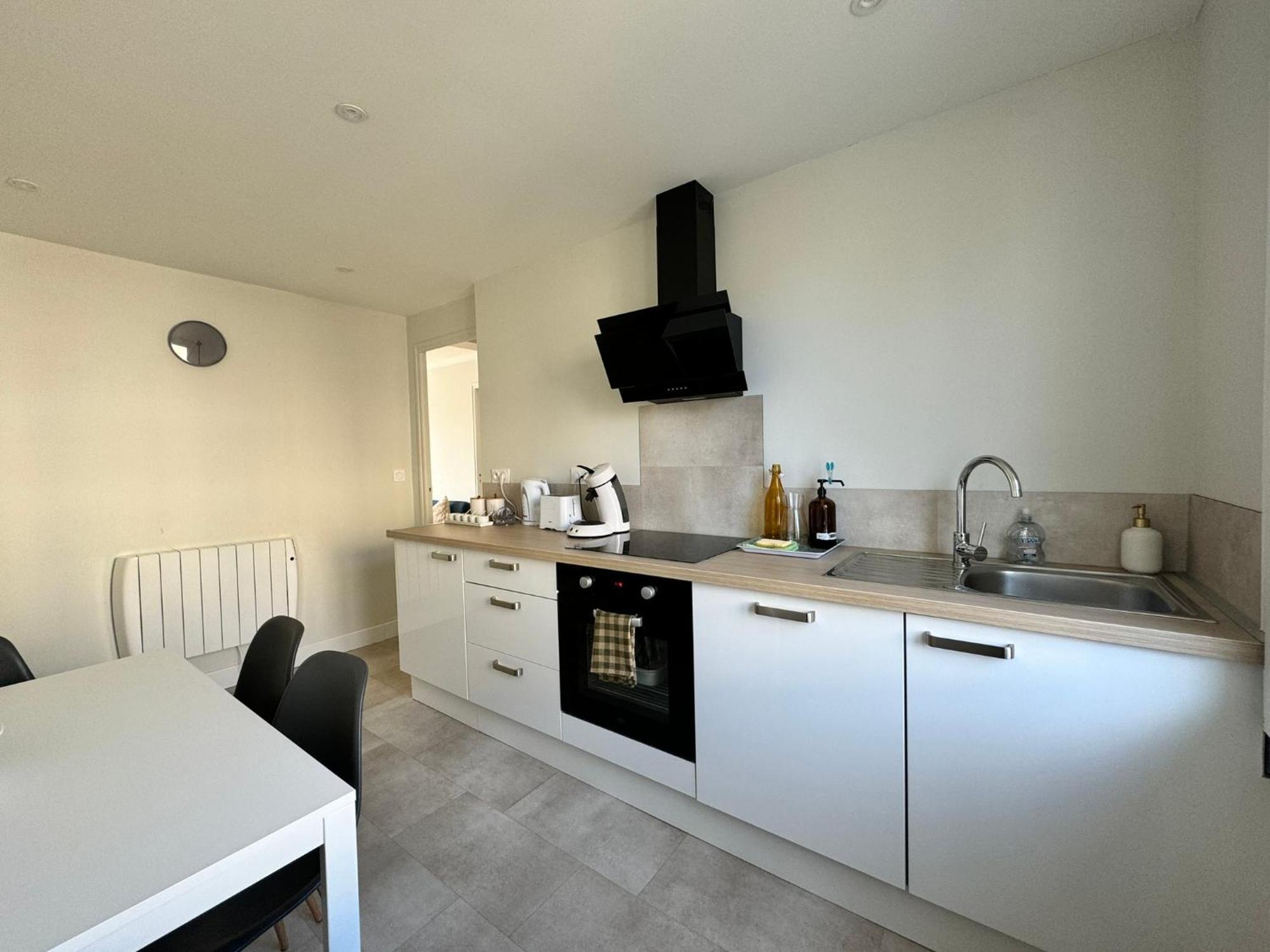 Le 122 - Parking Apartment Rodez Ngoại thất bức ảnh
