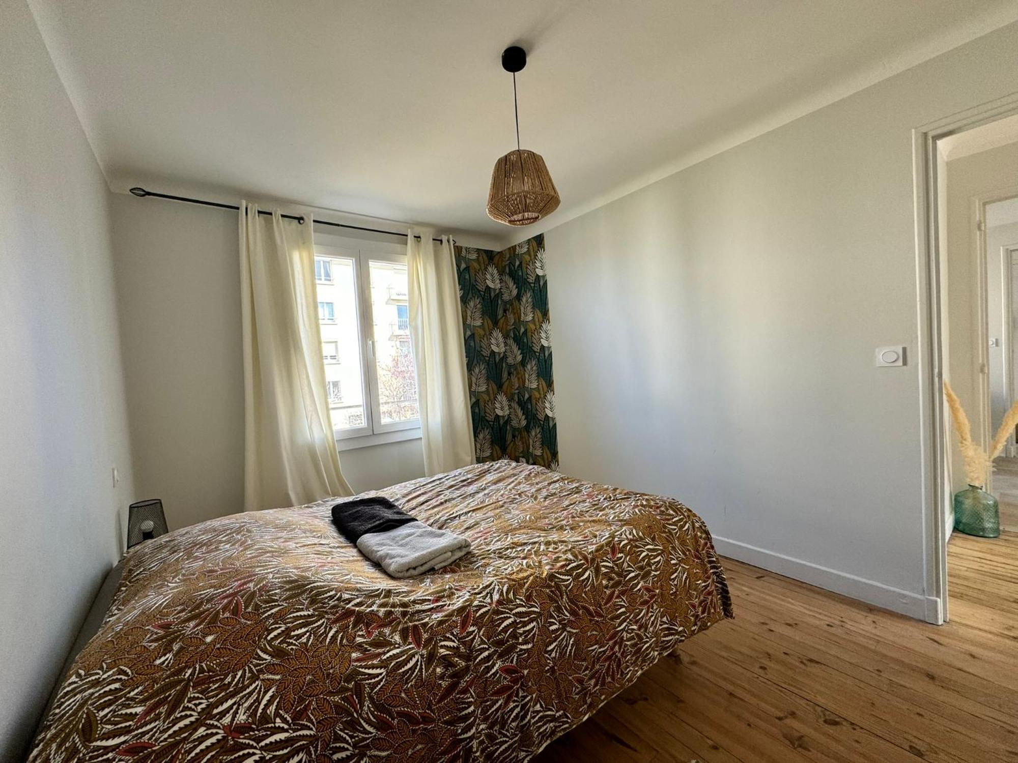 Le 122 - Parking Apartment Rodez Ngoại thất bức ảnh