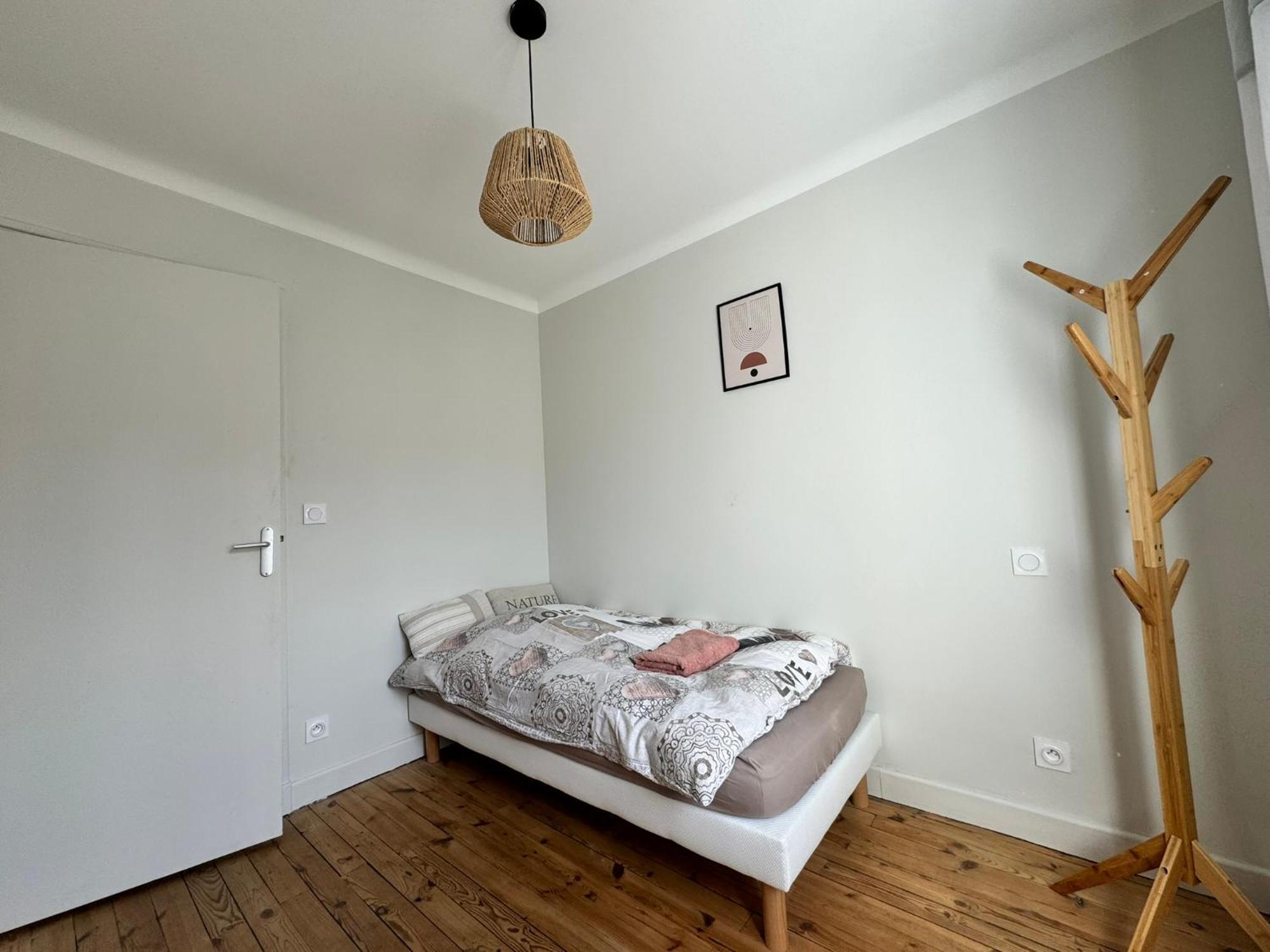 Le 122 - Parking Apartment Rodez Ngoại thất bức ảnh