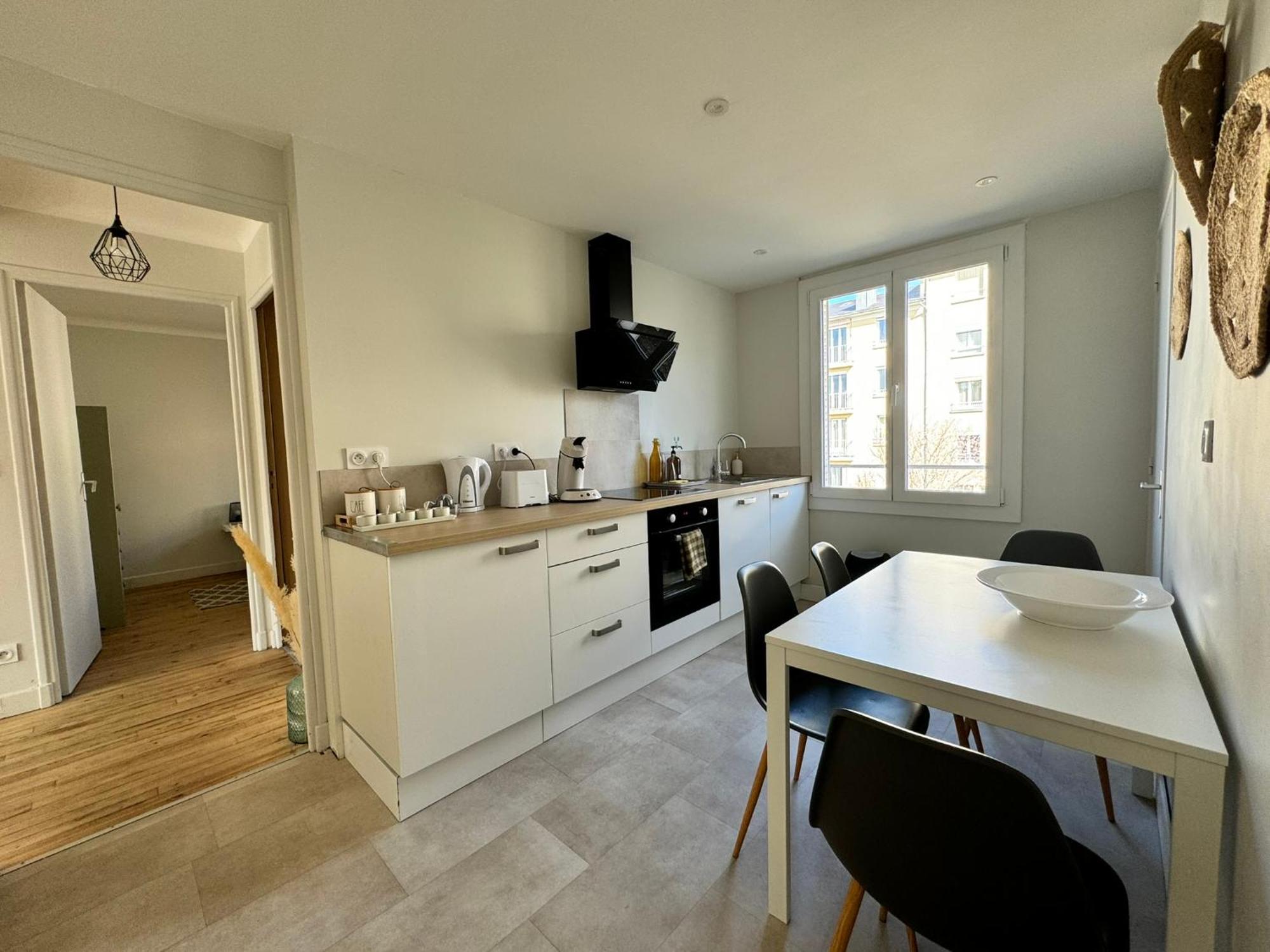 Le 122 - Parking Apartment Rodez Ngoại thất bức ảnh
