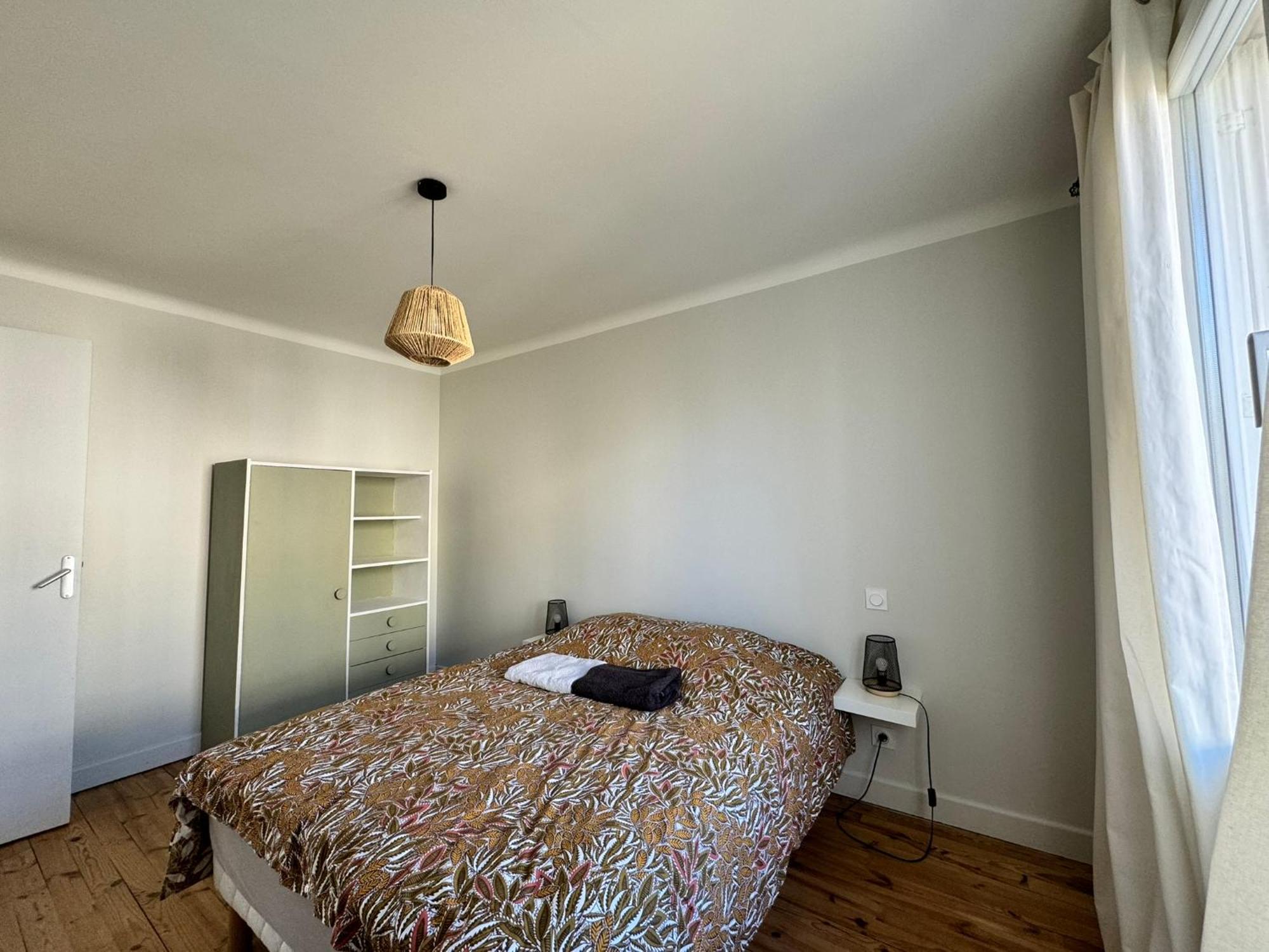 Le 122 - Parking Apartment Rodez Ngoại thất bức ảnh