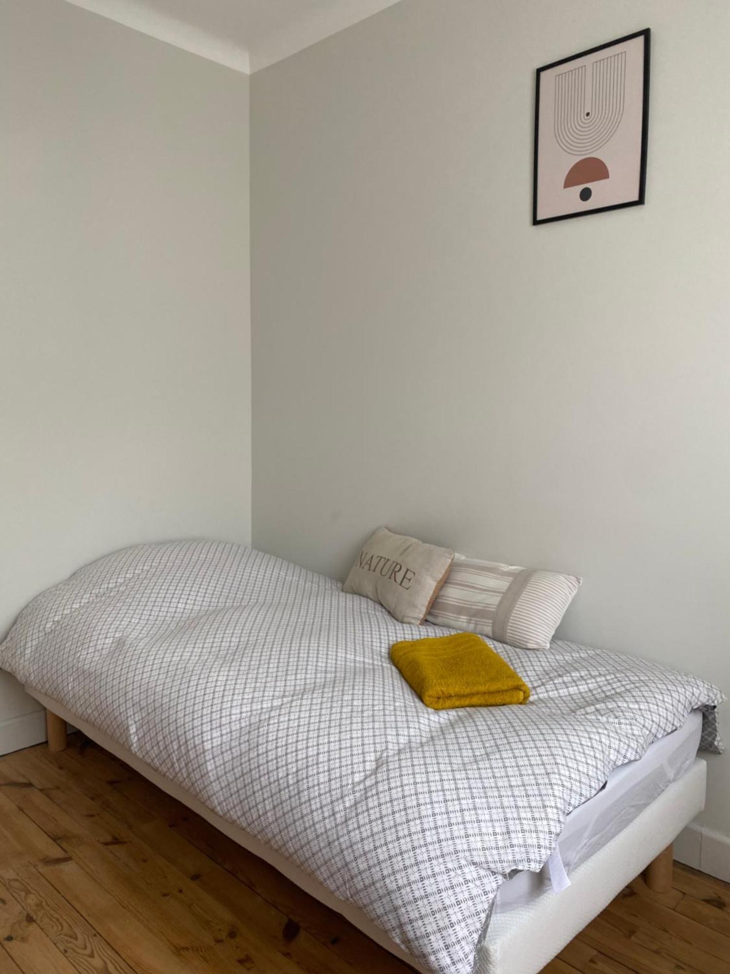 Le 122 - Parking Apartment Rodez Ngoại thất bức ảnh