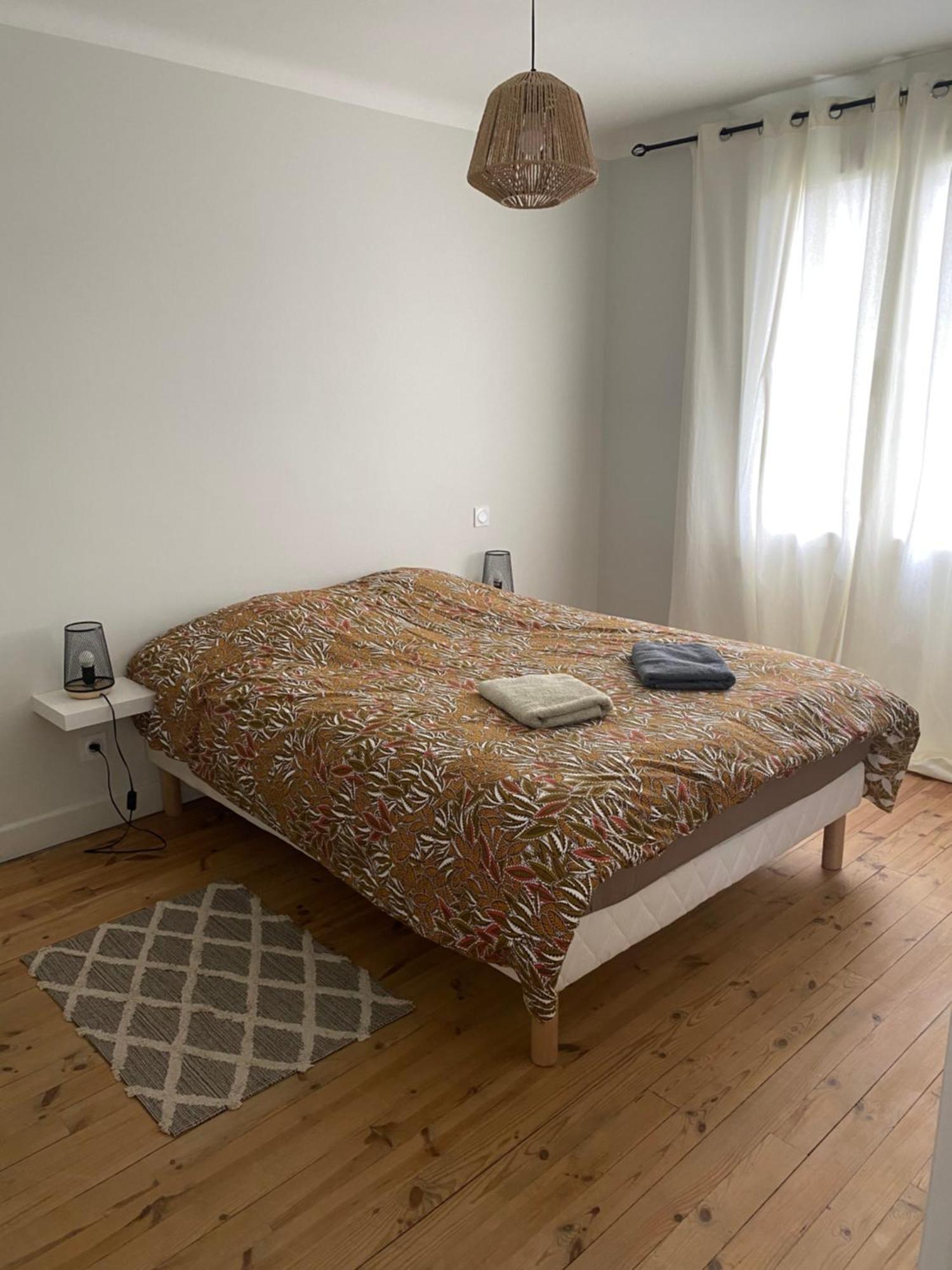 Le 122 - Parking Apartment Rodez Ngoại thất bức ảnh